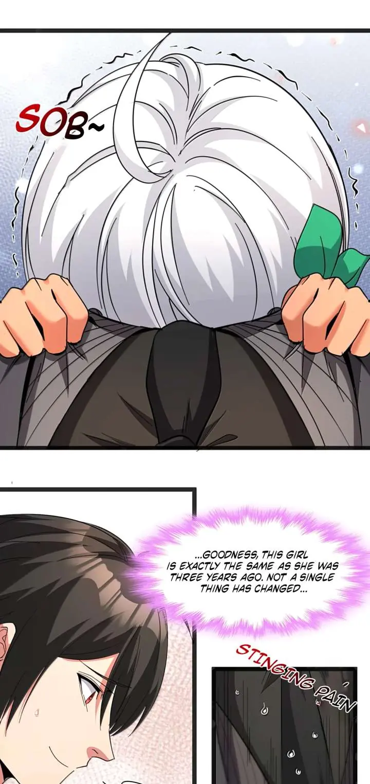 I'm Really Not the Demon God's Lackey Chapter 192 Page 32