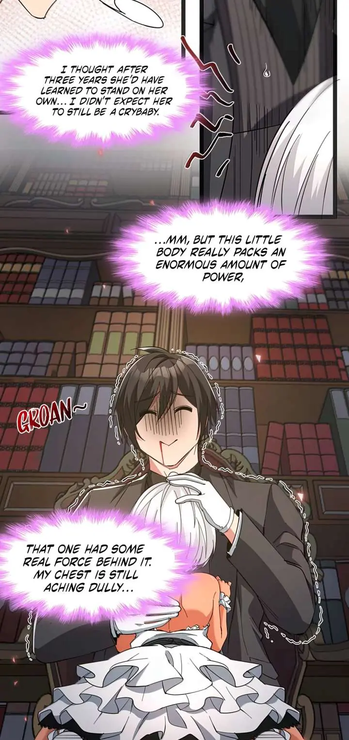 I'm Really Not the Demon God's Lackey Chapter 192 Page 33