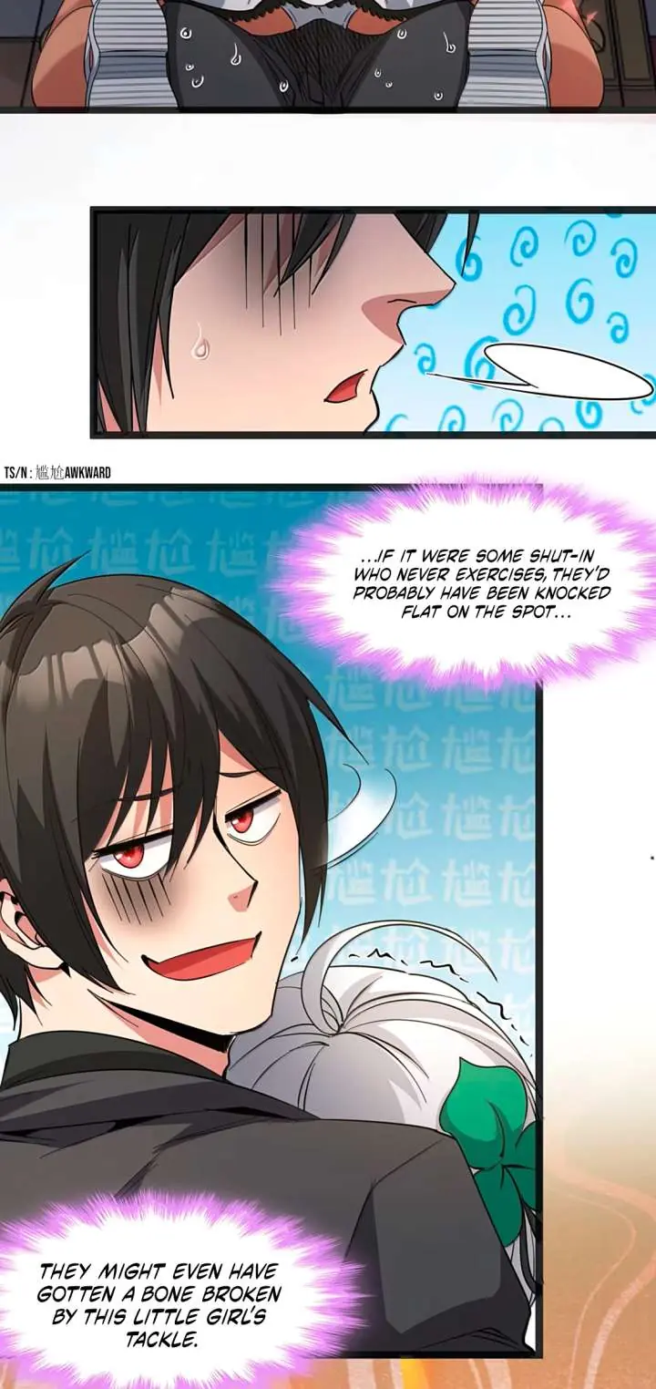 I'm Really Not the Demon God's Lackey Chapter 192 Page 34
