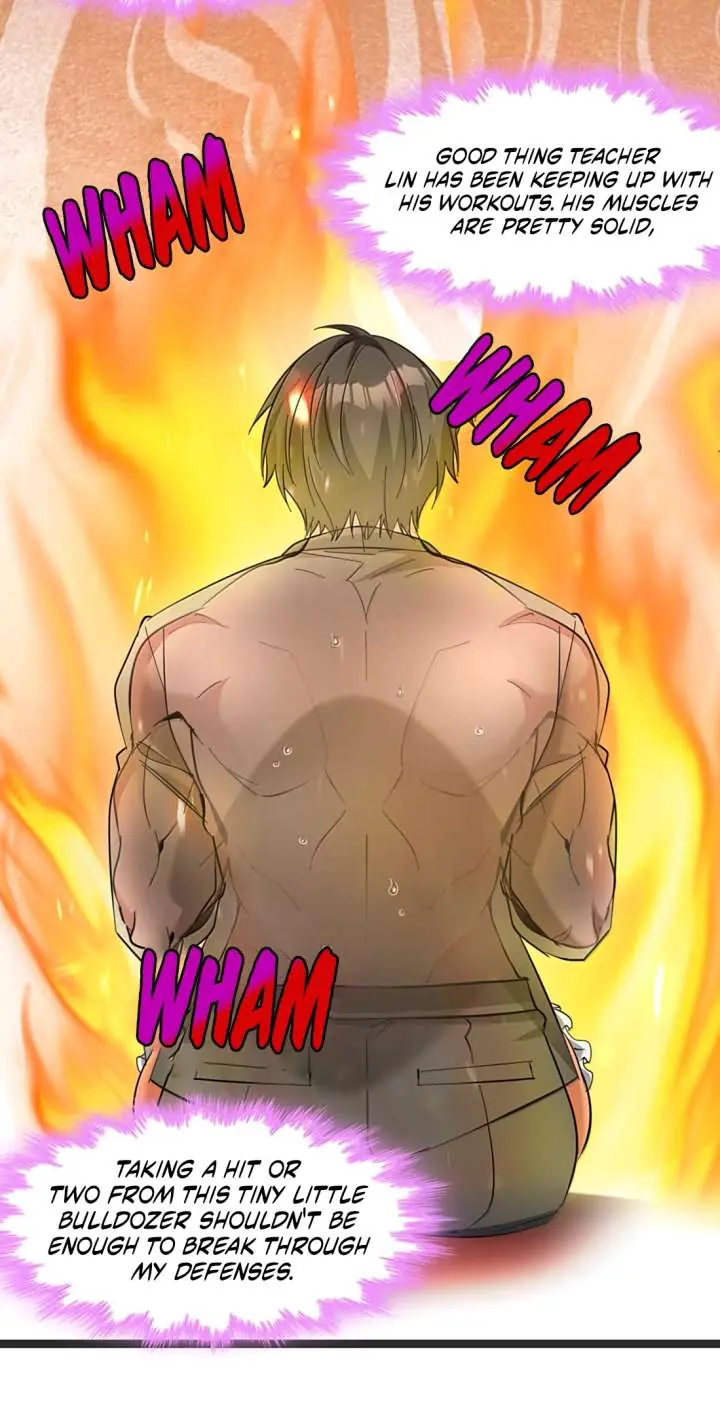 I'm Really Not the Demon God's Lackey Chapter 192 Page 35