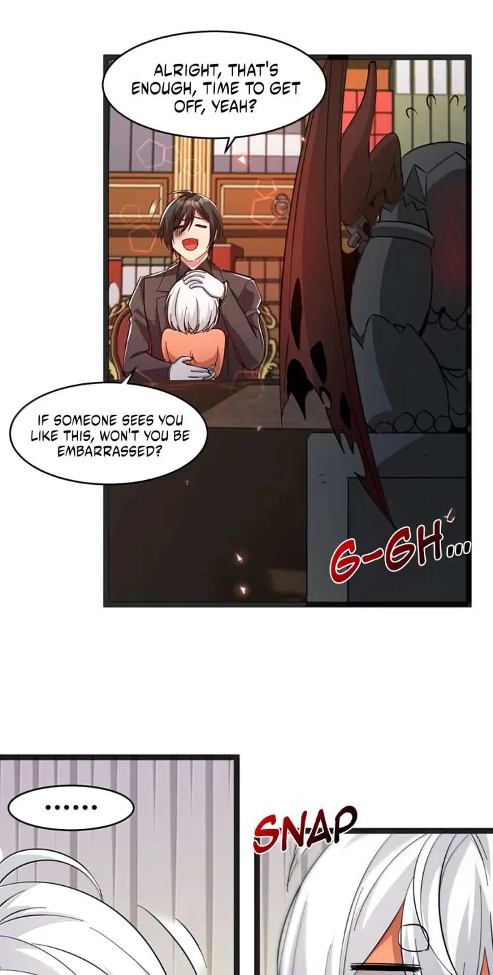 I'm Really Not the Demon God's Lackey Chapter 192 Page 36