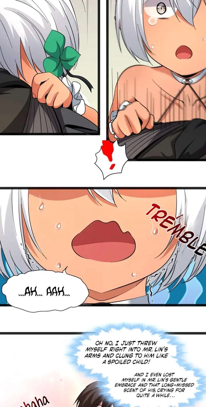 I'm Really Not the Demon God's Lackey Chapter 192 Page 37