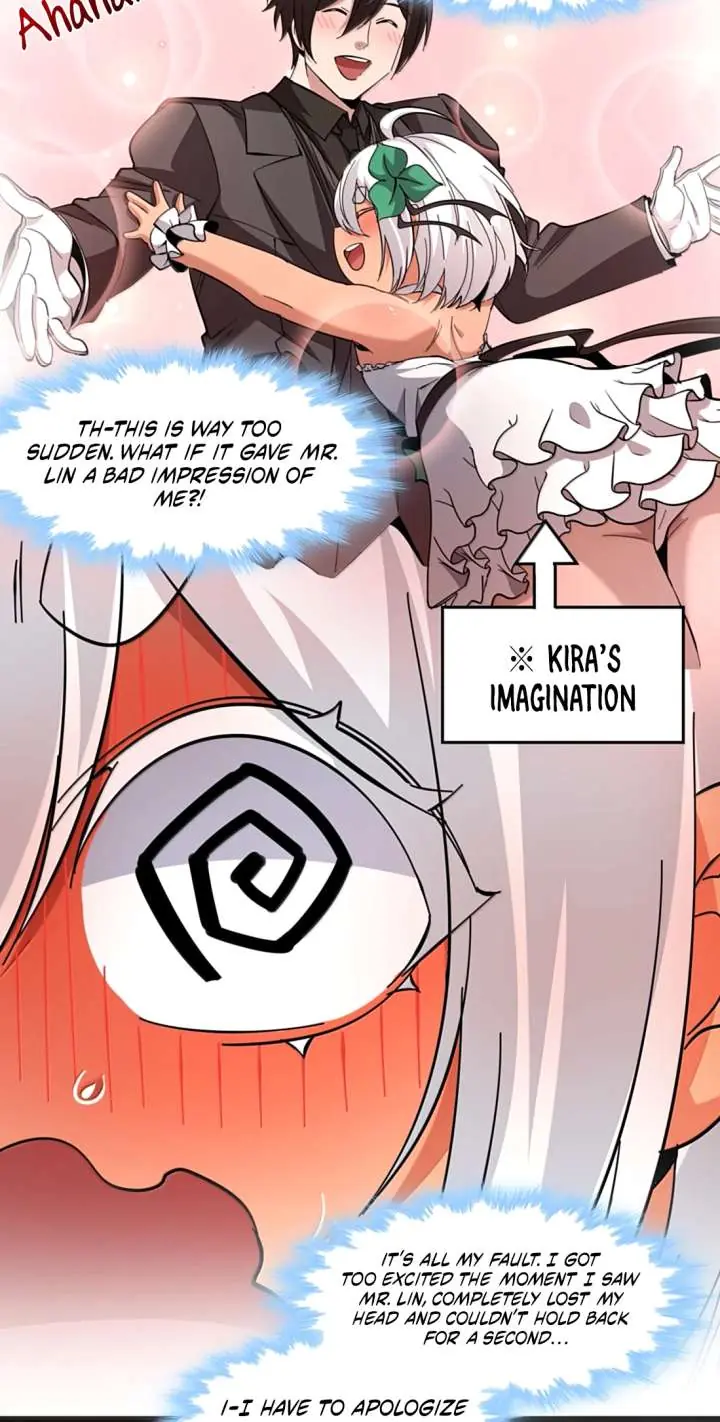 I'm Really Not the Demon God's Lackey Chapter 192 Page 38
