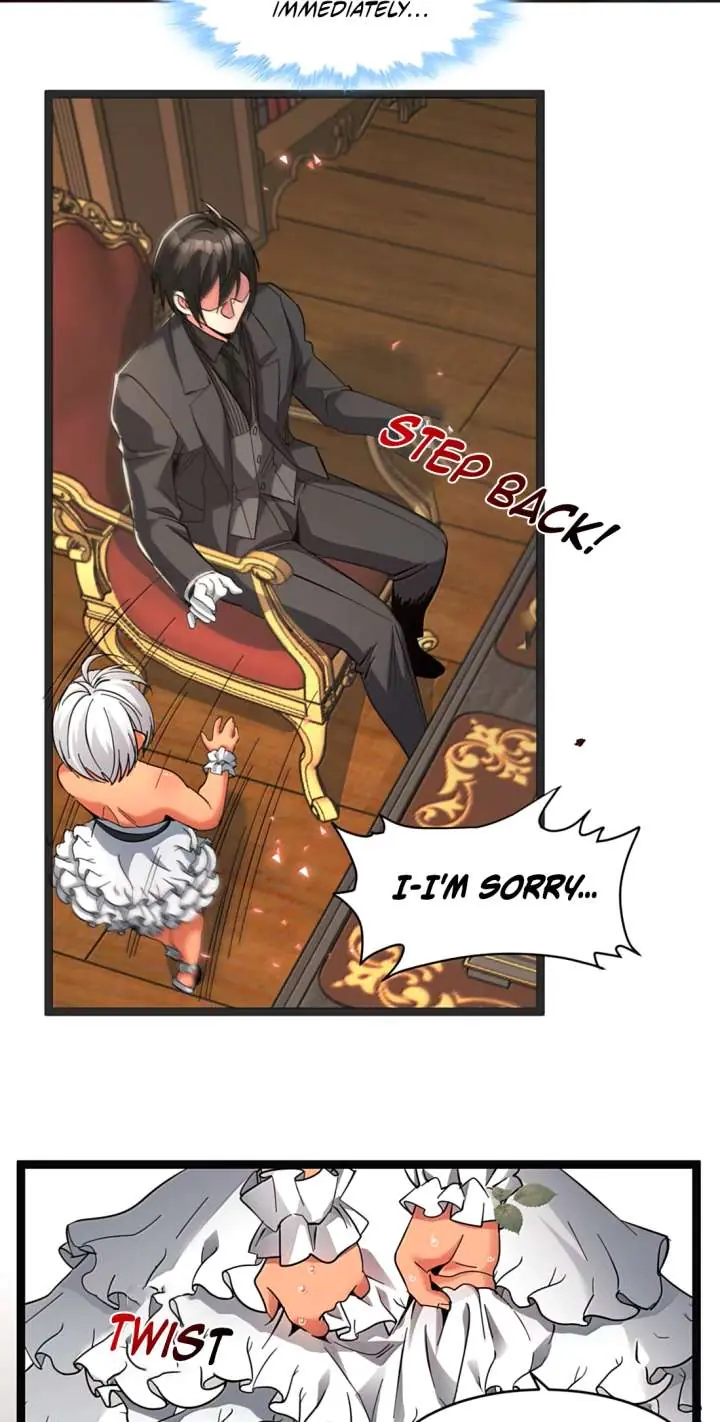I'm Really Not the Demon God's Lackey Chapter 192 Page 39