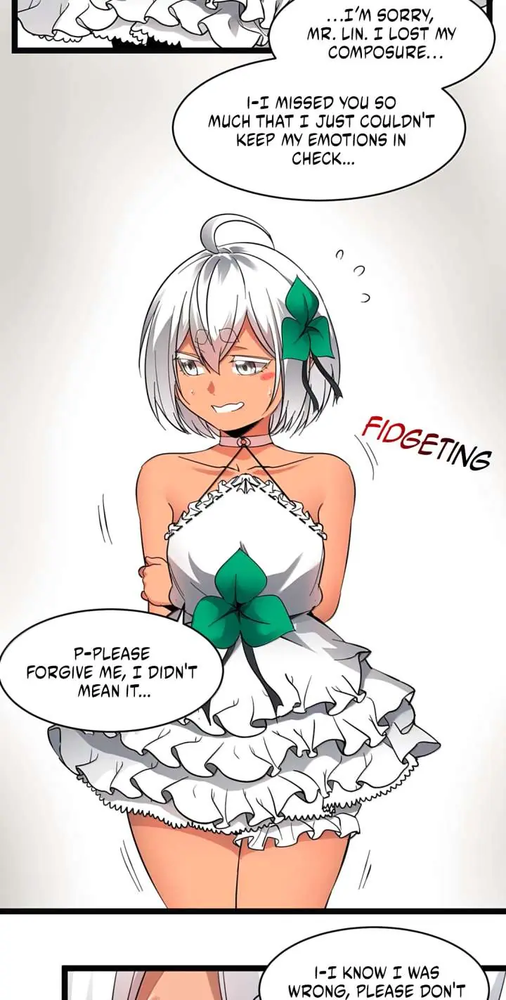 I'm Really Not the Demon God's Lackey Chapter 192 Page 40