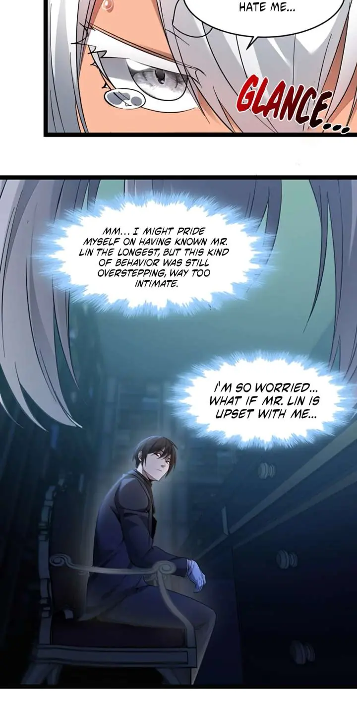I'm Really Not the Demon God's Lackey Chapter 192 Page 41