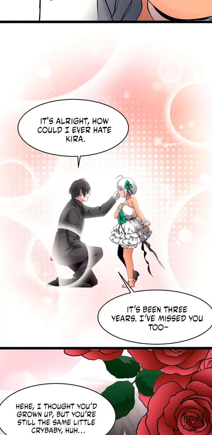 I'm Really Not the Demon God's Lackey Chapter 192 Page 43