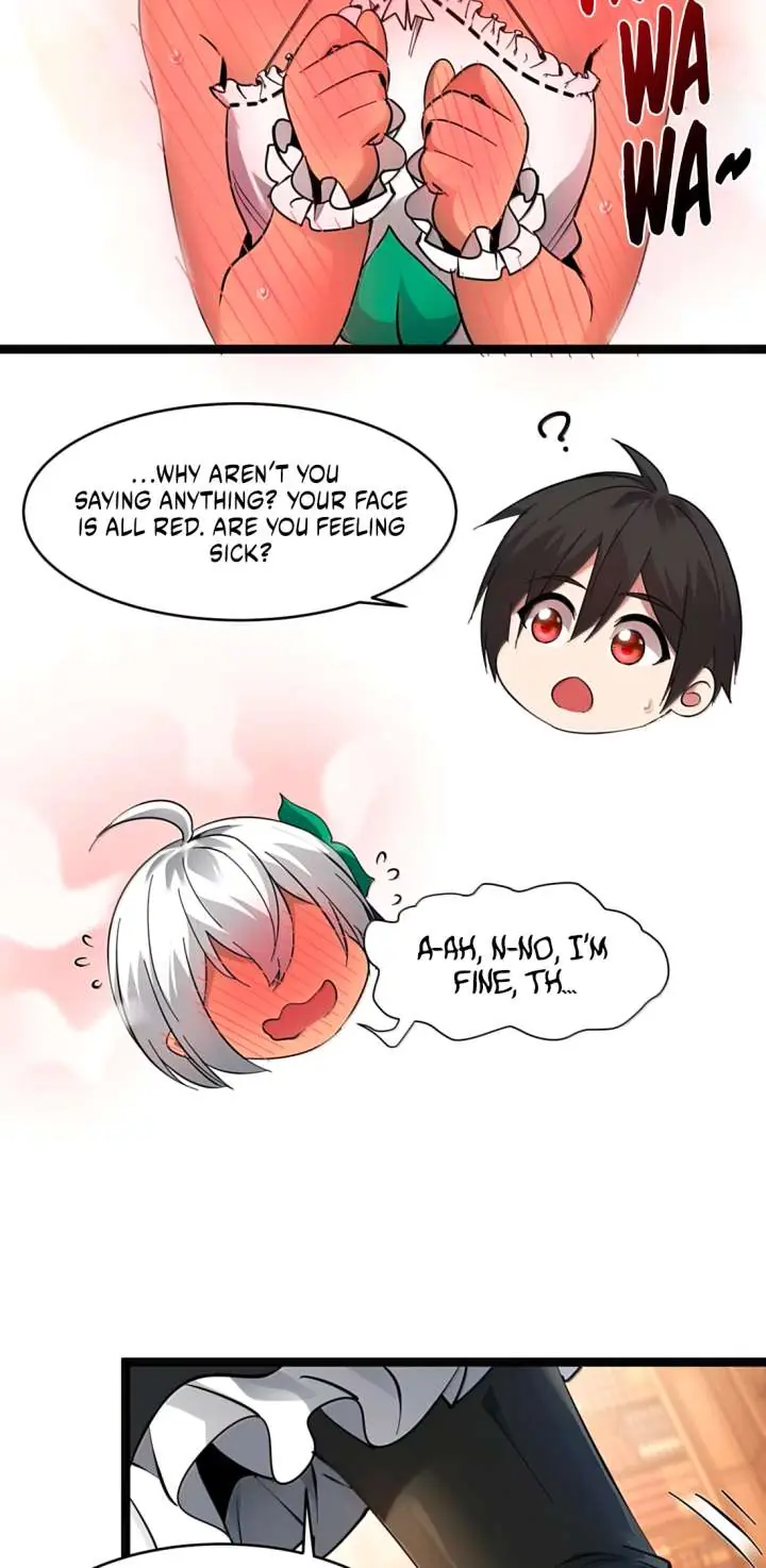 I'm Really Not the Demon God's Lackey Chapter 192 Page 46