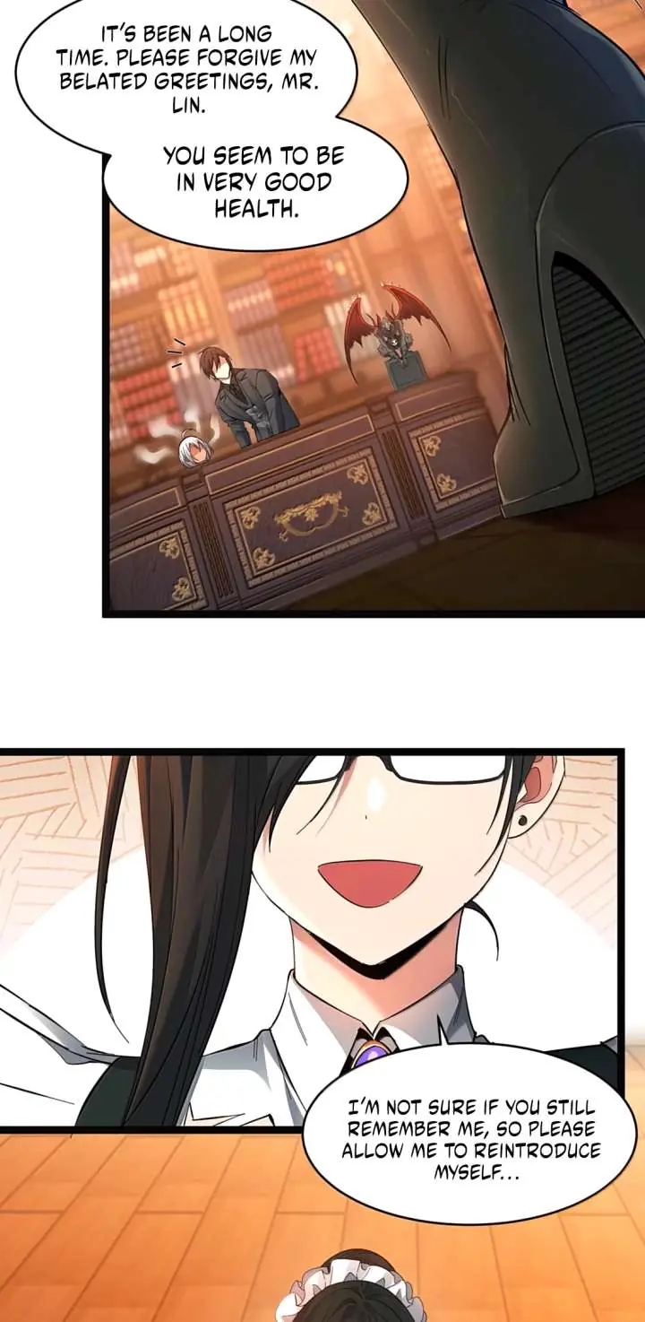 I'm Really Not the Demon God's Lackey Chapter 192 Page 47