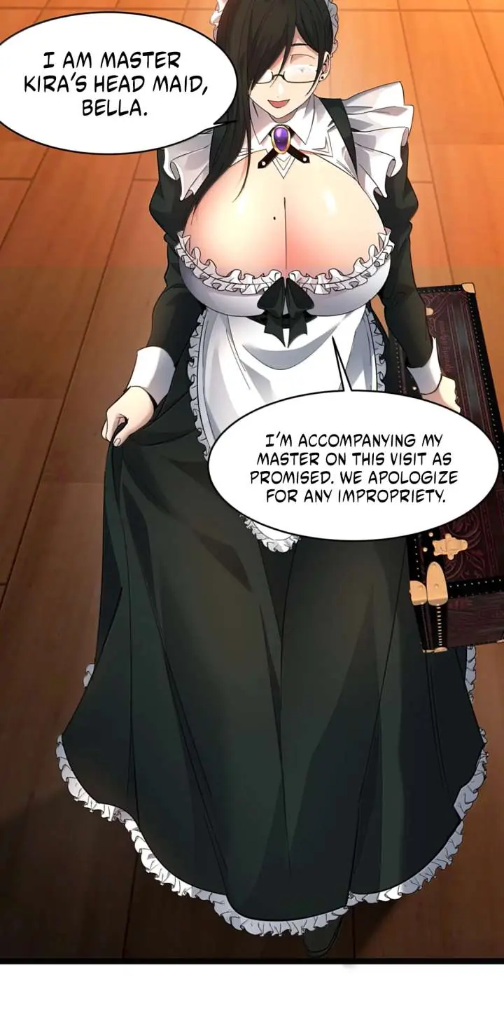 I'm Really Not the Demon God's Lackey Chapter 192 Page 48