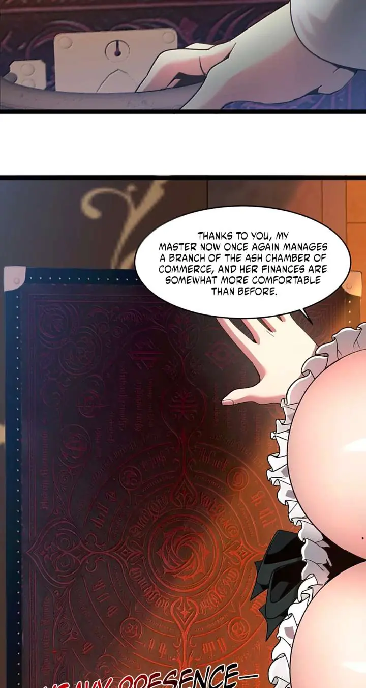 I'm Really Not the Demon God's Lackey Chapter 192 Page 51
