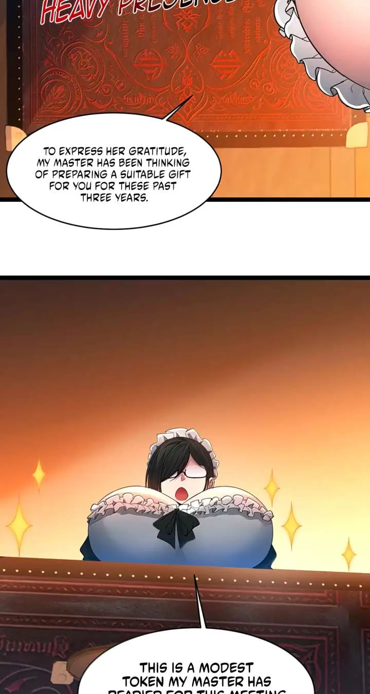 I'm Really Not the Demon God's Lackey Chapter 192 Page 52