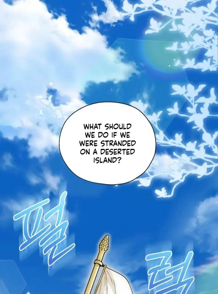 I'm Stuck on a Remote Island with the Male Leads Chapter 1 Page 4