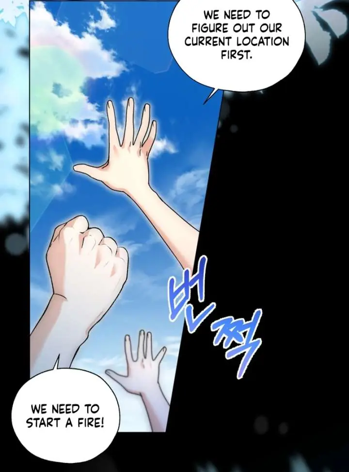 I'm Stuck on a Remote Island with the Male Leads Chapter 1 Page 6