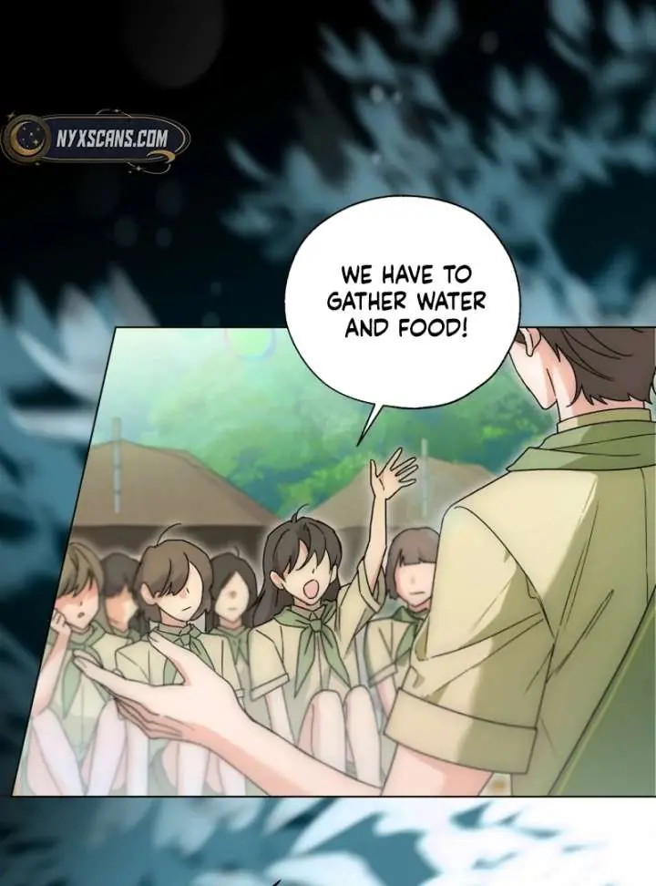 I'm Stuck on a Remote Island with the Male Leads Chapter 1 Page 7