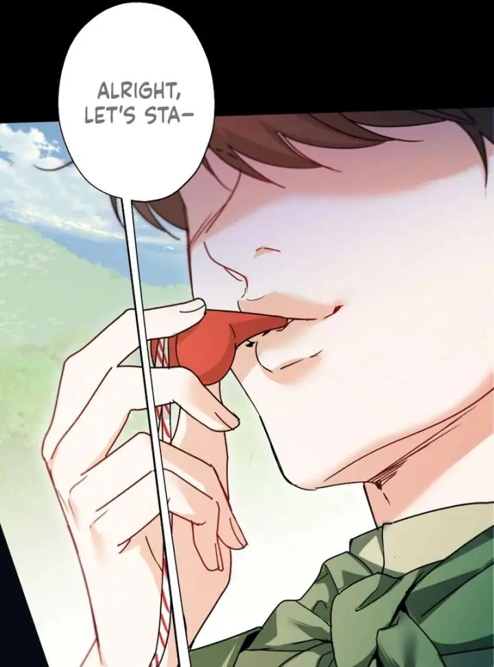I'm Stuck on a Remote Island with the Male Leads Chapter 1 Page 18