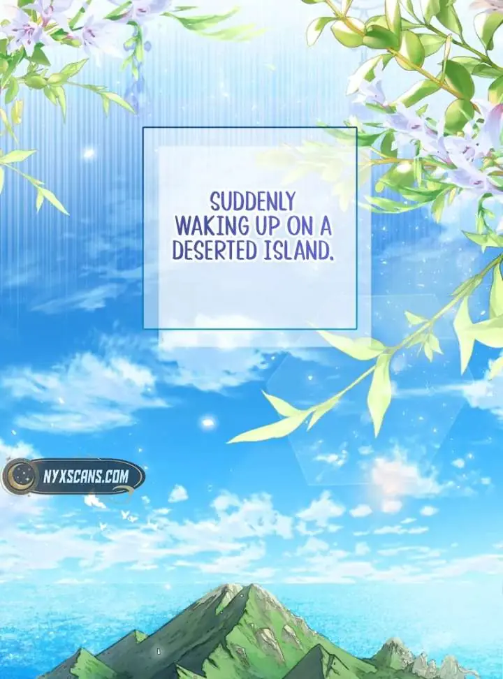 I'm Stuck on a Remote Island with the Male Leads Chapter 1 Page 43