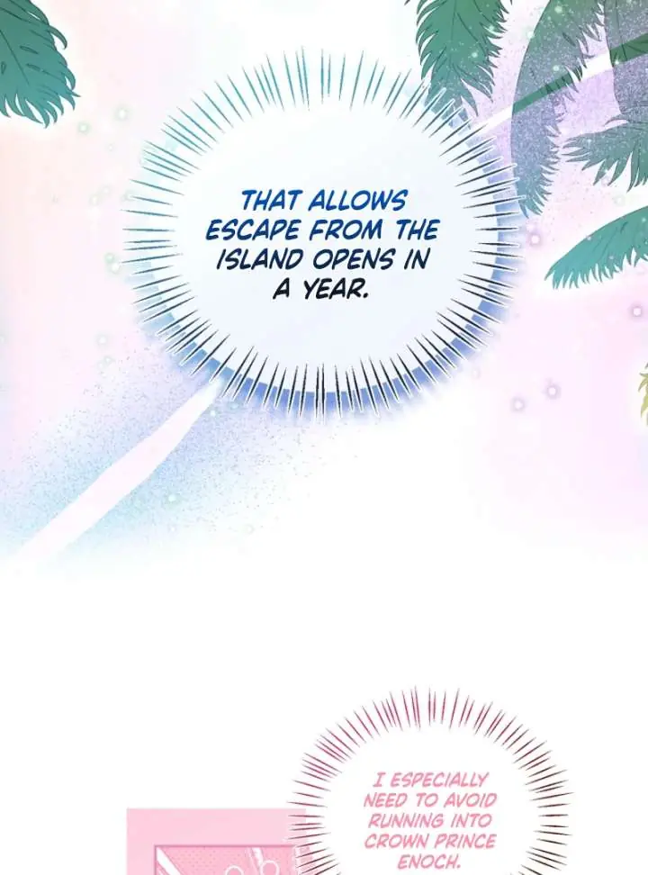 I'm Stuck on a Remote Island with the Male Leads Chapter 1 Page 71
