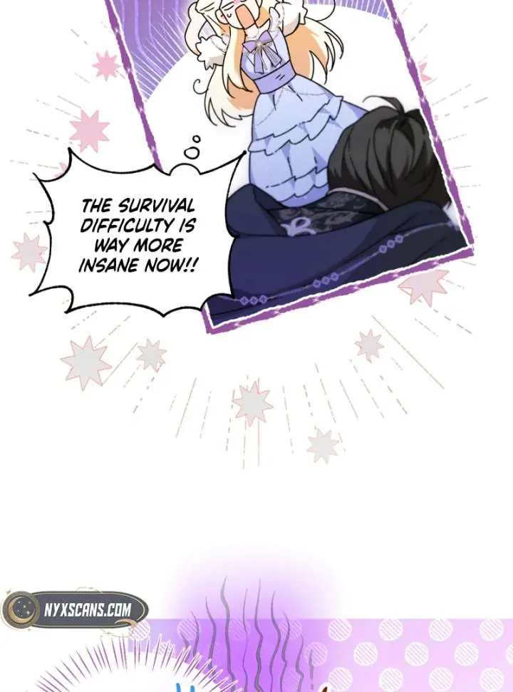 I'm Stuck on a Remote Island with the Male Leads Chapter 1 Page 81