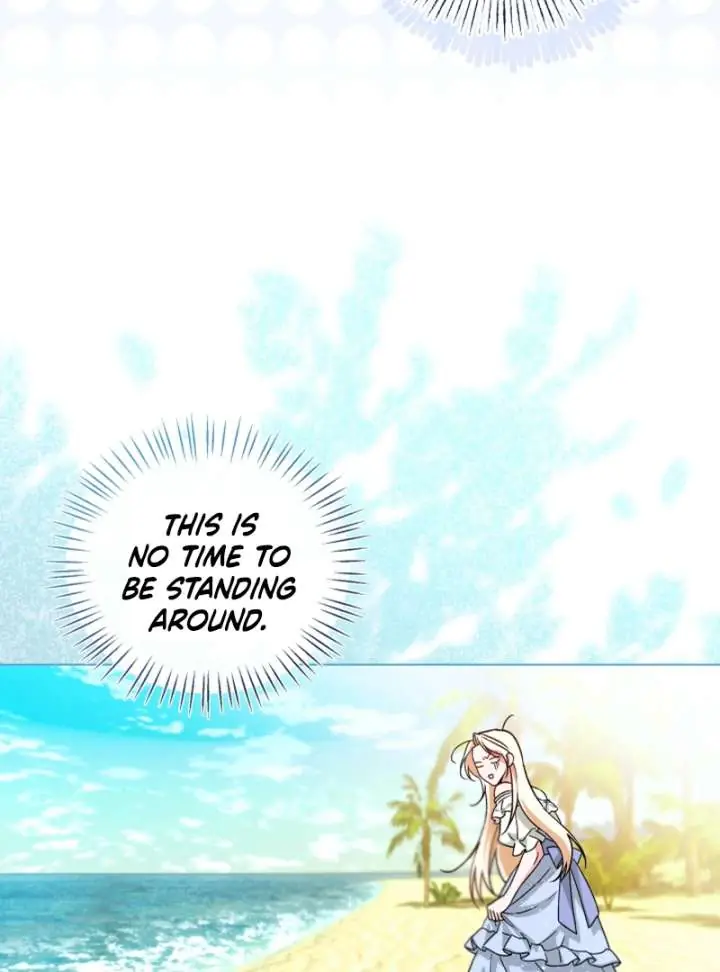I'm Stuck on a Remote Island with the Male Leads Chapter 1 Page 88