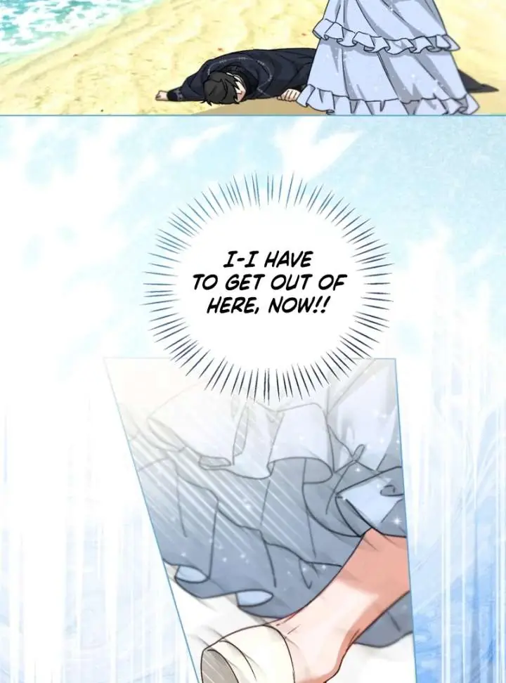 I'm Stuck on a Remote Island with the Male Leads Chapter 1 Page 89