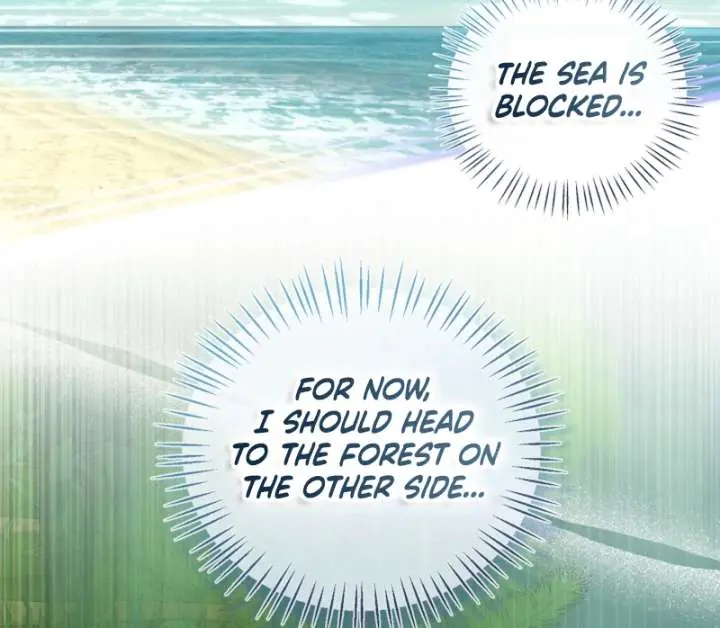 I'm Stuck on a Remote Island with the Male Leads Chapter 1 Page 91
