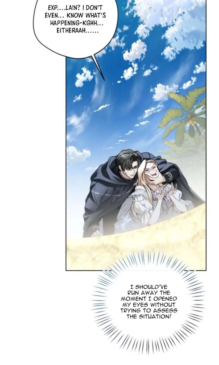 I'm Stuck on a Remote Island with the Male Leads Chapter 2 Page 6