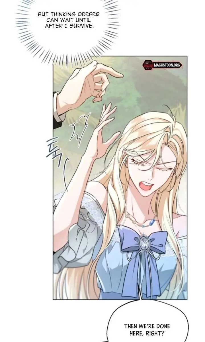 I'm Stuck on a Remote Island with the Male Leads Chapter 2 Page 37