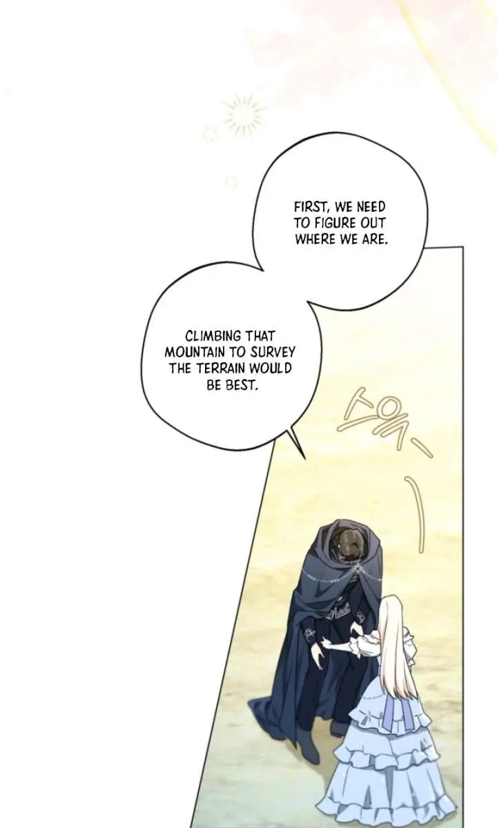 I'm Stuck on a Remote Island with the Male Leads Chapter 2 Page 43