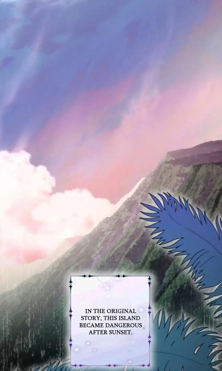 I'm Stuck on a Remote Island with the Male Leads Chapter 2 Page 47