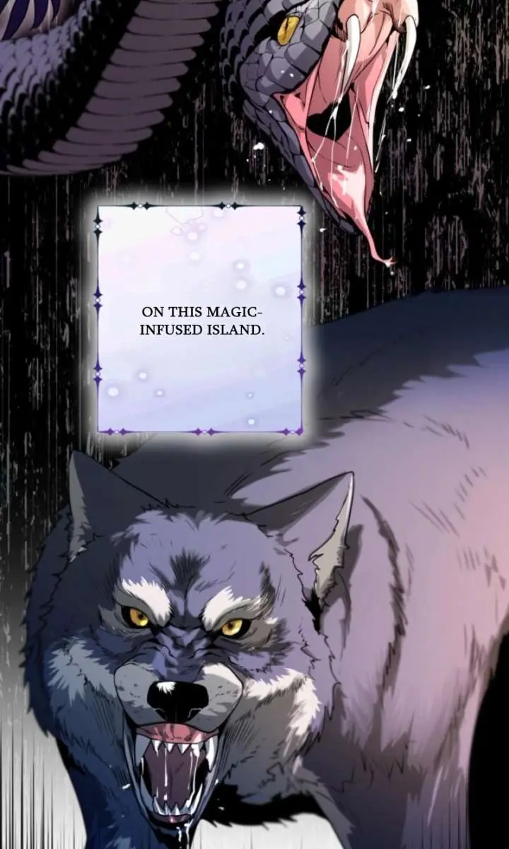 I'm Stuck on a Remote Island with the Male Leads Chapter 2 Page 49