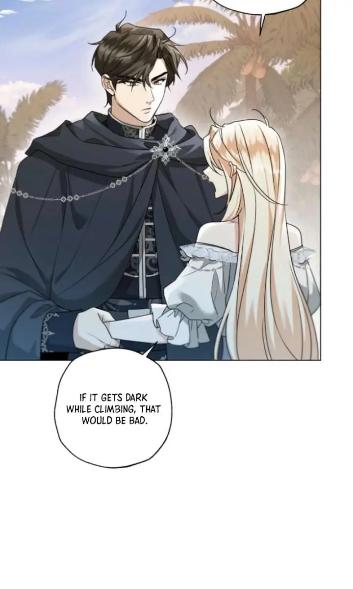 I'm Stuck on a Remote Island with the Male Leads Chapter 2 Page 51