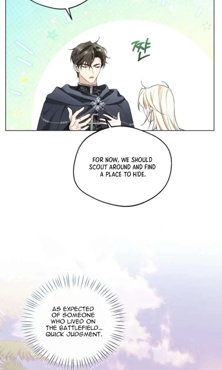 I'm Stuck on a Remote Island with the Male Leads Chapter 2 Page 54
