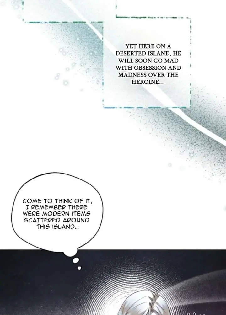 I'm Stuck on a Remote Island with the Male Leads Chapter 2 Page 56