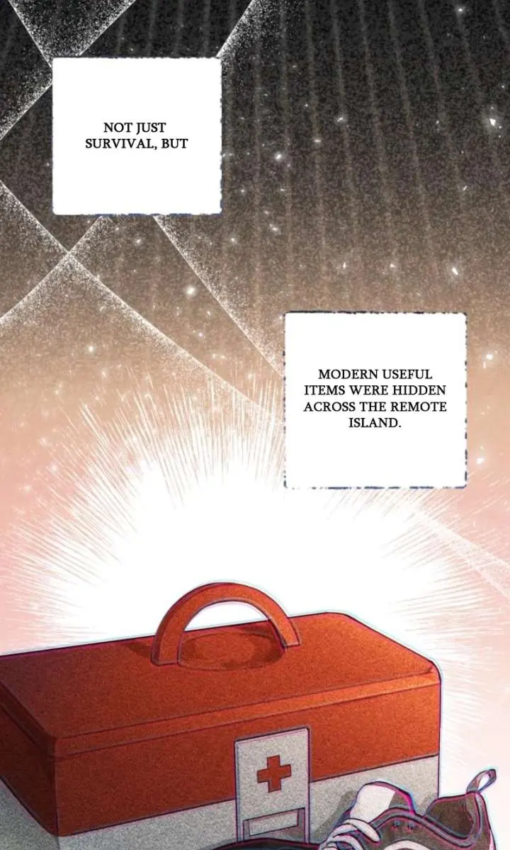 I'm Stuck on a Remote Island with the Male Leads Chapter 2 Page 58