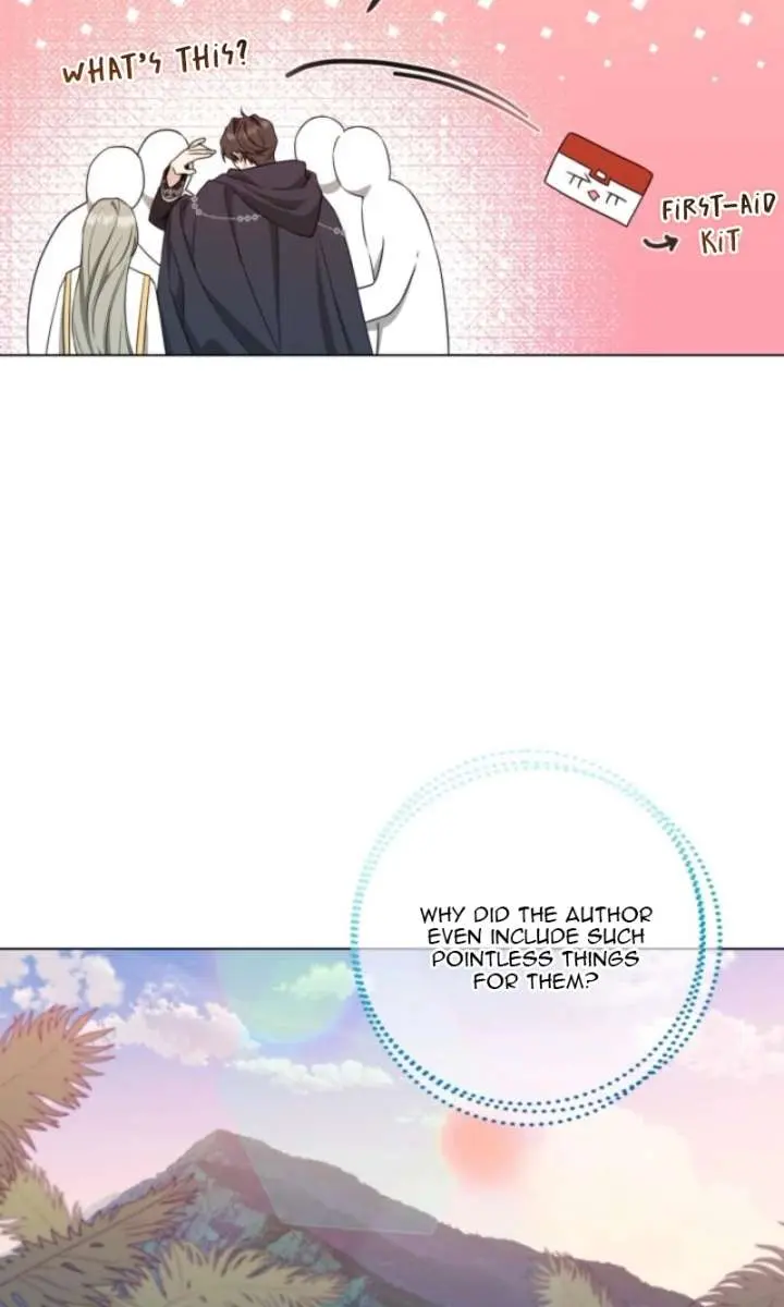 I'm Stuck on a Remote Island with the Male Leads Chapter 2 Page 60