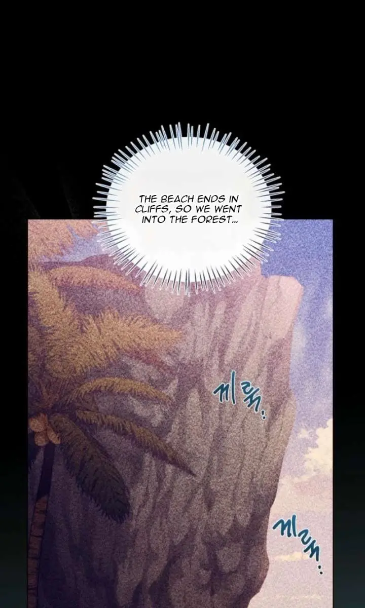 I'm Stuck on a Remote Island with the Male Leads Chapter 2 Page 79