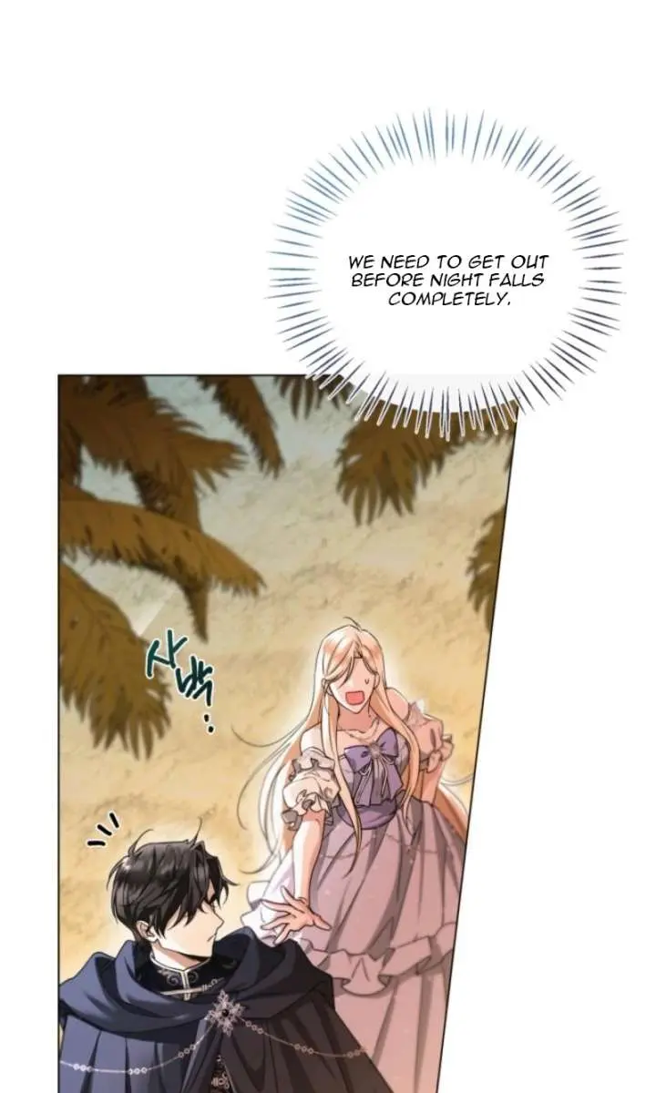 I'm Stuck on a Remote Island with the Male Leads Chapter 2 Page 81