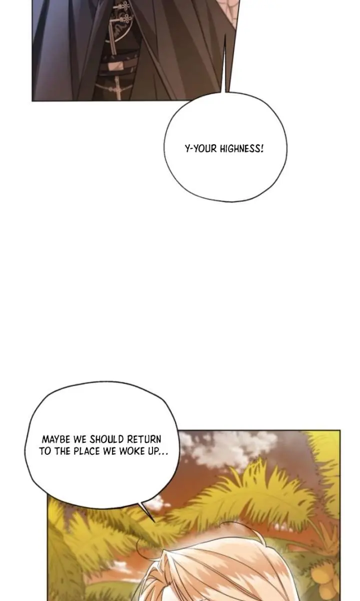 I'm Stuck on a Remote Island with the Male Leads Chapter 2 Page 82