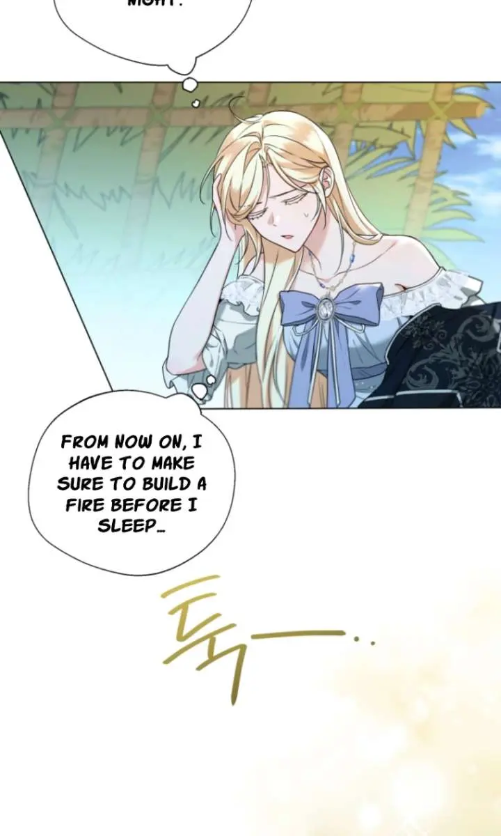 I'm Stuck on a Remote Island with the Male Leads Chapter 5 Page 7