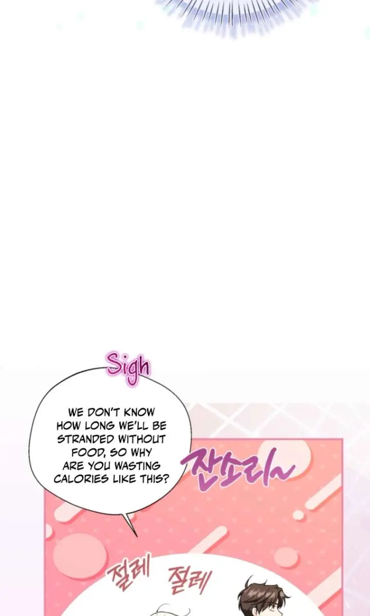 I'm Stuck on a Remote Island with the Male Leads Chapter 5 Page 15