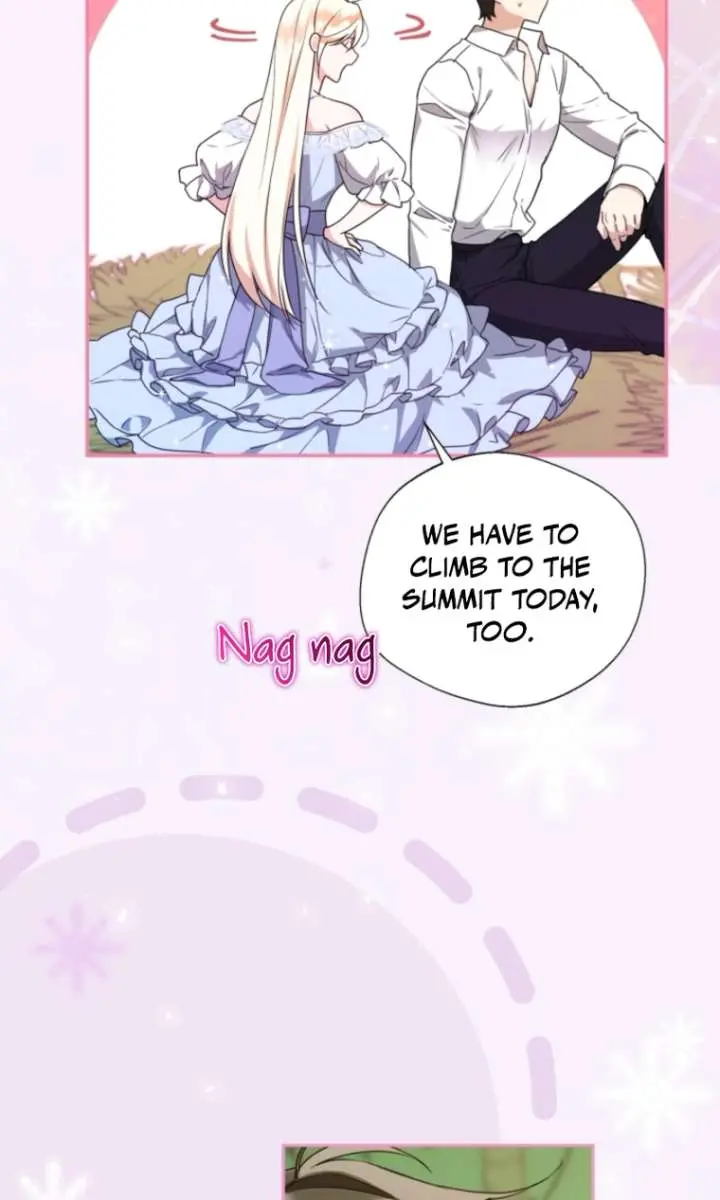 I'm Stuck on a Remote Island with the Male Leads Chapter 5 Page 16