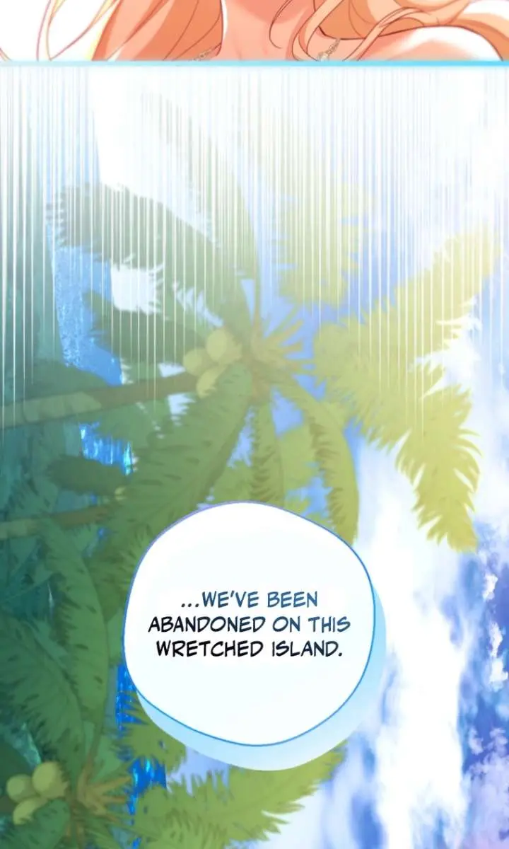 I'm Stuck on a Remote Island with the Male Leads Chapter 5 Page 30