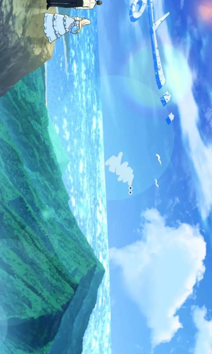 I'm Stuck on a Remote Island with the Male Leads Chapter 5 Page 32