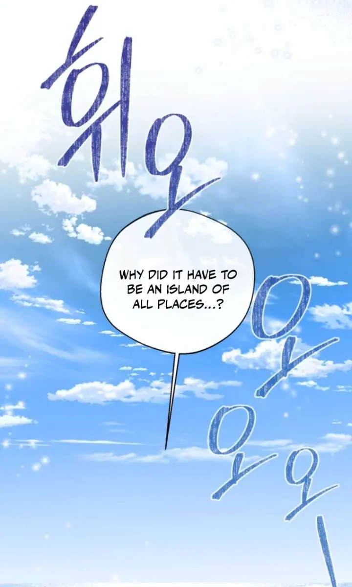 I'm Stuck on a Remote Island with the Male Leads Chapter 5 Page 36