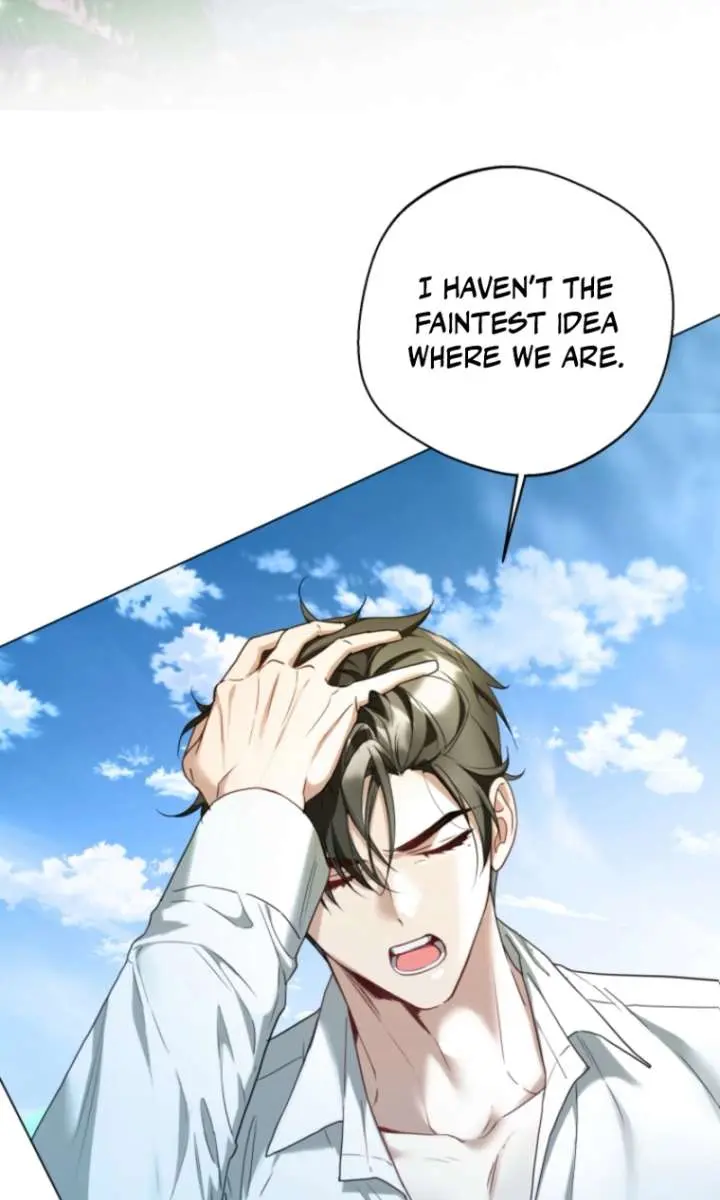 I'm Stuck on a Remote Island with the Male Leads Chapter 5 Page 38