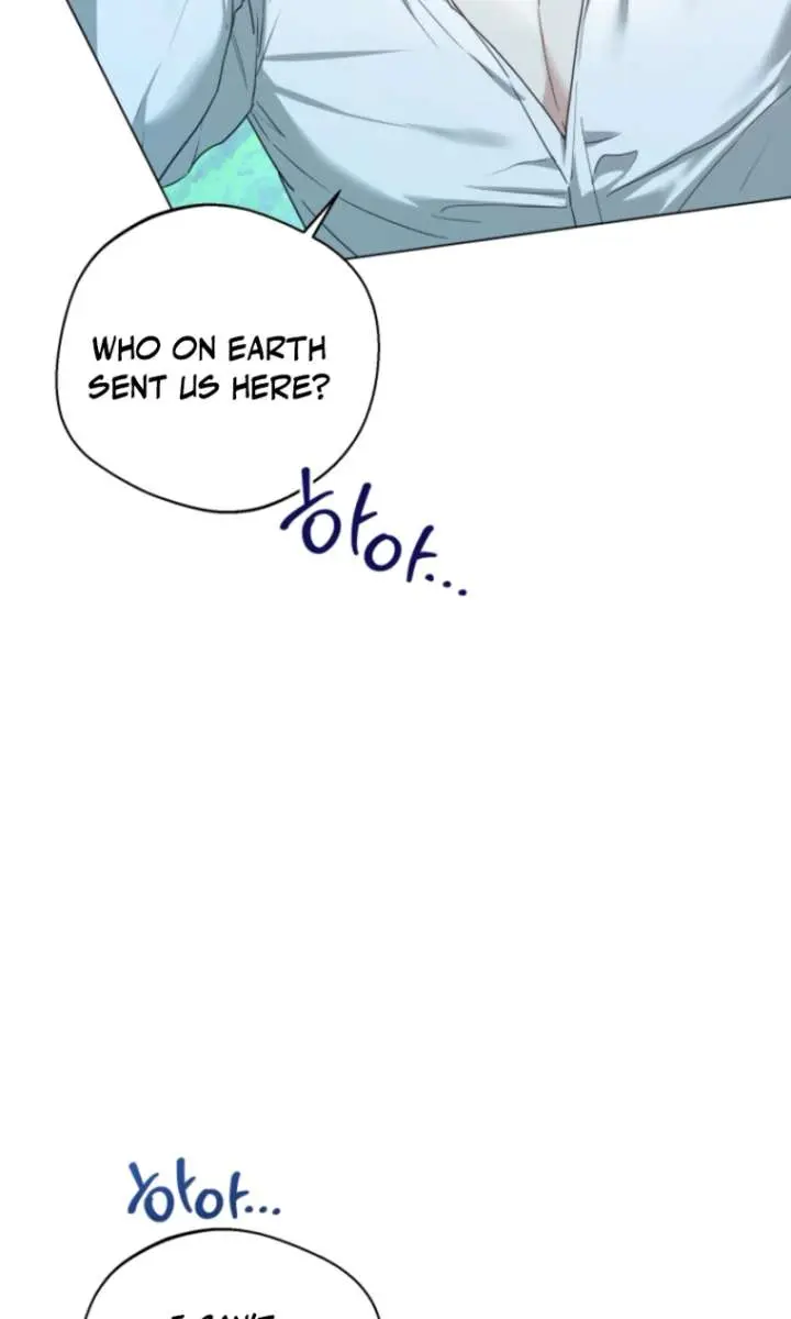 I'm Stuck on a Remote Island with the Male Leads Chapter 5 Page 39
