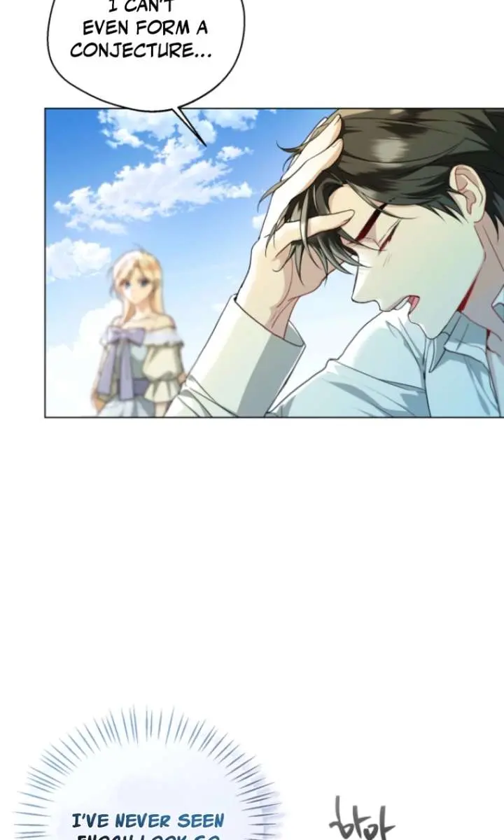 I'm Stuck on a Remote Island with the Male Leads Chapter 5 Page 40
