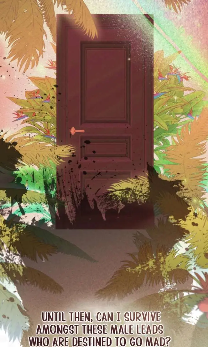 I'm Stuck on a Remote Island with the Male Leads Chapter 5 Page 43