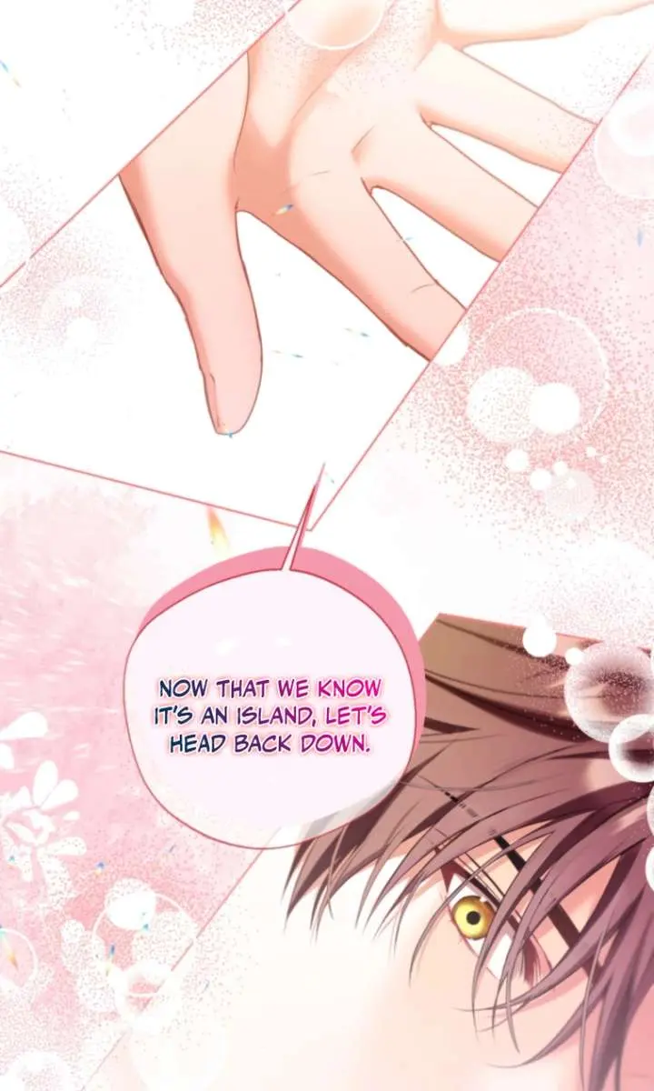 I'm Stuck on a Remote Island with the Male Leads Chapter 5 Page 52